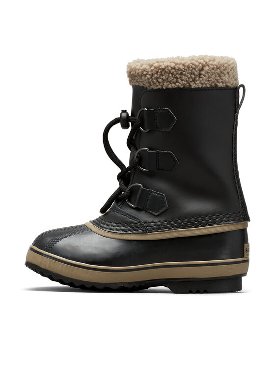 Sorel Sorel Schneeschuhe Yoot Pac™ Tp Boot Wp 2117081013 Schwarz