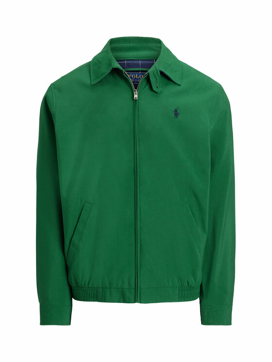 Polo Ralph Lauren Polo Ralph Lauren Demisezoninė striukė 710940744501 Žalia Regular Fit