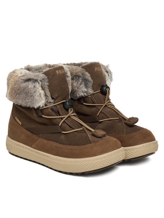 Primigi Primigi Μπότες Χιονιού GORE-TEX 8856411 S Καφέ