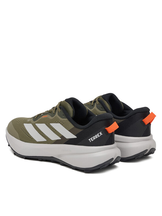 adidas adidas Trekking čevlji Terrex Tracefinder Plus HQ5105 Zelena