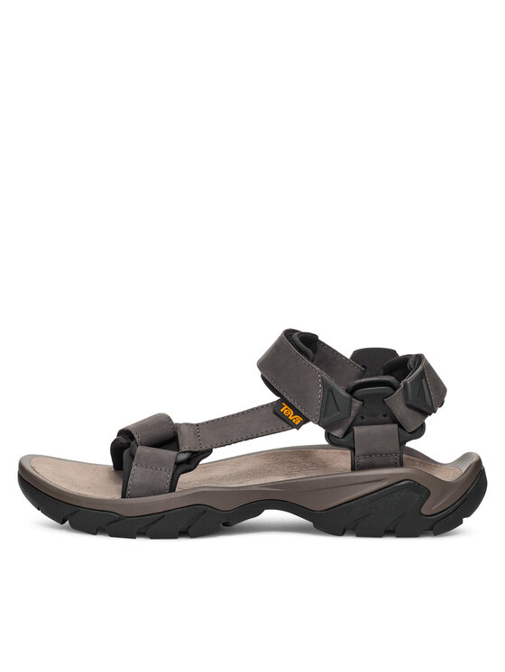Teva Teva Сандали Terra Fi 5 Universal Leather 1099442 Сив