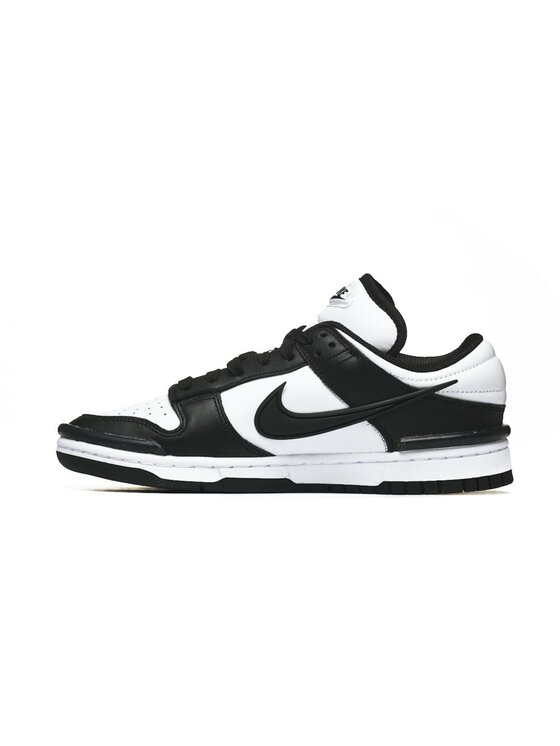 Nike Nike Sneakersy W DUNK LOW TWIST Czarny