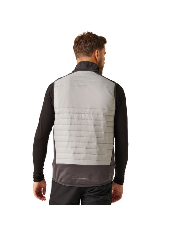 Regatta Regatta Kurtka outdoor RG10099 Szary Stretch Fit