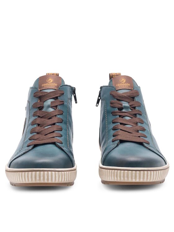 Remonte Remonte Sneakers D0771-12 Blau
