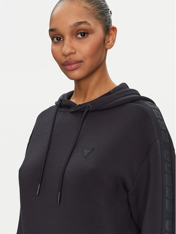 Guess Guess Pulóver Brenda V2YQ18 K7UW2 Kék Regular Fit