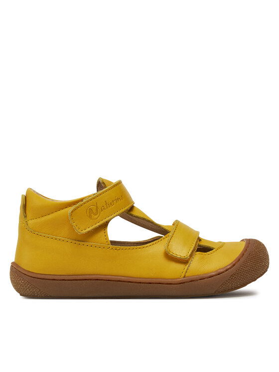 Naturino Naturino Sandaalid Puffy 2013359-01-0G04 Kollane