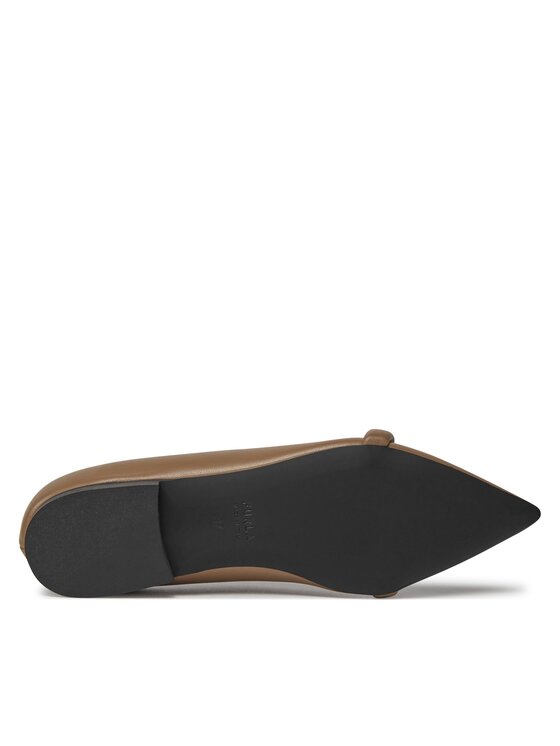 Furla Furla Baleriinad Core Ballerina T.10 YH37FCD-X30000-1257S-10074100 Beež