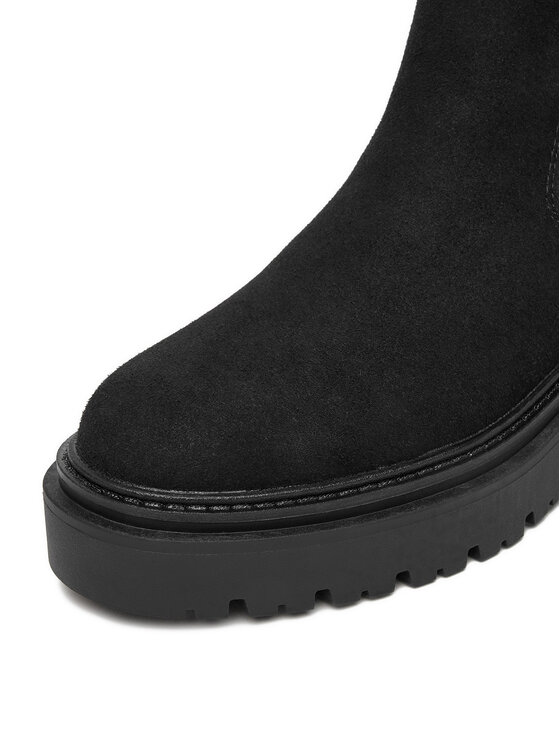 Beverly Hills Polo Club Beverly Hills Polo Club Klassische Stiefeletten CEO-HY25713-2 Schwarz