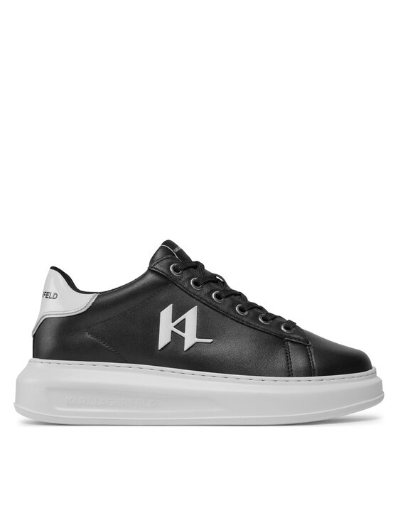 Sneakers KARL LAGERFELD KL62515 Negru