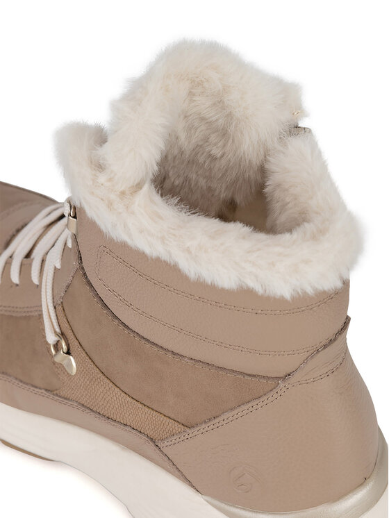 Remonte Remonte Stivaletti D6684-20 Beige