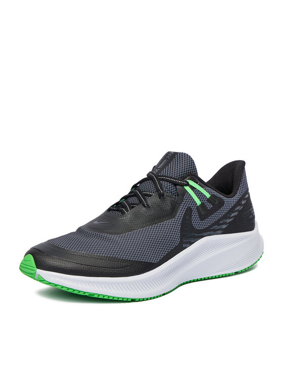 Nike Nike Sneakersy CQ8894-010 Černá