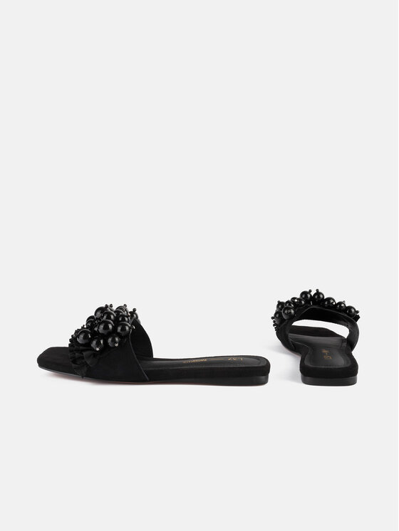 L37 L37 Ciabatte WILDBERRY Nero