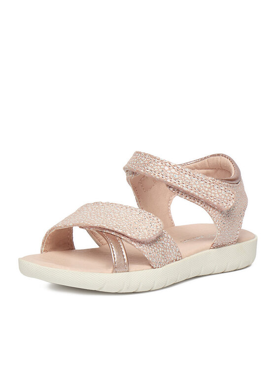 DeeZee DeeZee Σανδάλια CEO-CM250725-1 Ροζ