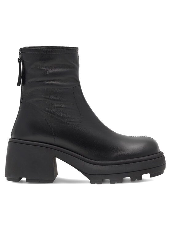 Badura Badura Stiefeletten TAL-04 Schwarz