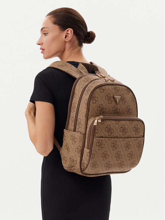 Guess Guess Kuprinės TWOB86 88990 Ruda