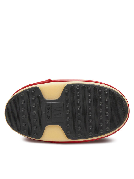 Moon Boot Moon Boot Sniego batai 80D1400440 D Raudona