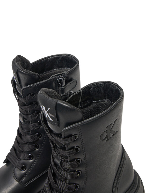 Calvin Klein Jeans Calvin Klein Jeans Žygio batai V3X5-81096-1355 M Juoda