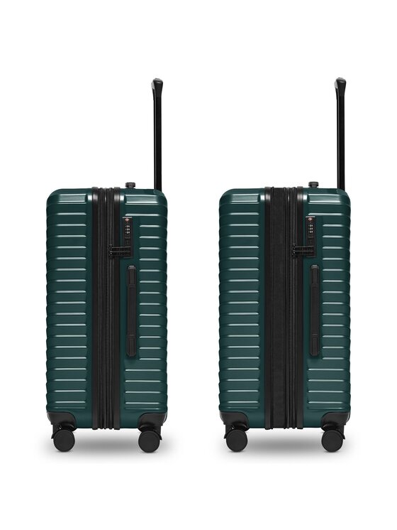 Redolz Redolz Komplet walizek 301086 Zielony