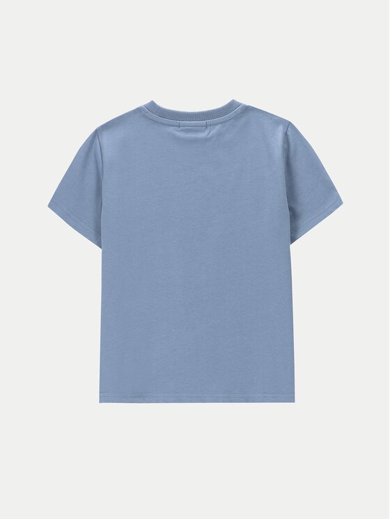 Coccodrillo Coccodrillo T-shirt WC4143202NWK Plava Regular Fit
