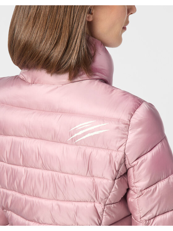Plein Sport Plein Sport Kurtka puchowa 23979 Różowy