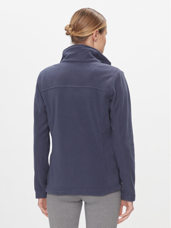 Columbia Columbia Fleece Fast Trek II 1465351 Σκούρο μπλε Regular Fit