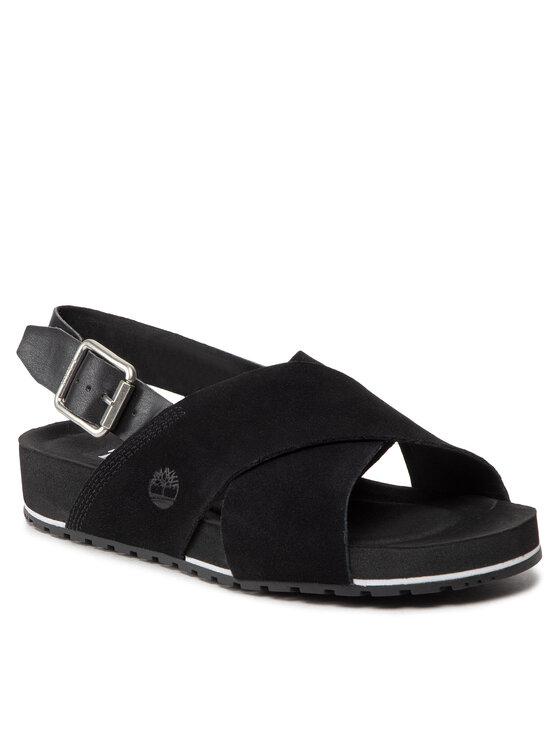Timberland Timberland Basutės Malibu Waves Basic X Trap TB0A41KQ0151 Juoda