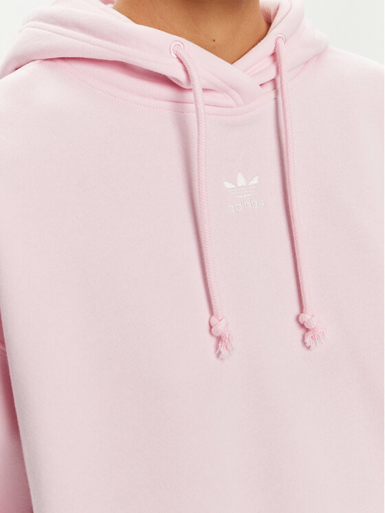 adidas adidas Μπλούζα adicolor Essentials IR5927 Ροζ Oversize