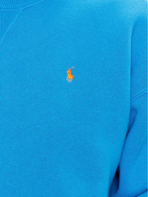 Polo Ralph Lauren Polo Ralph Lauren Μπλούζα 211891557006 Μπλε Relaxed Fit