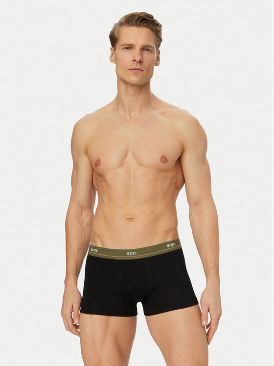 BOSS BOSS Set di boxer 50531660 Nero