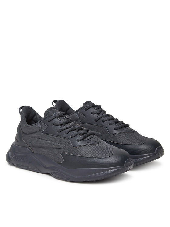 HUGO HUGO Sneakersy Leon 50536960 Tmavomodrá