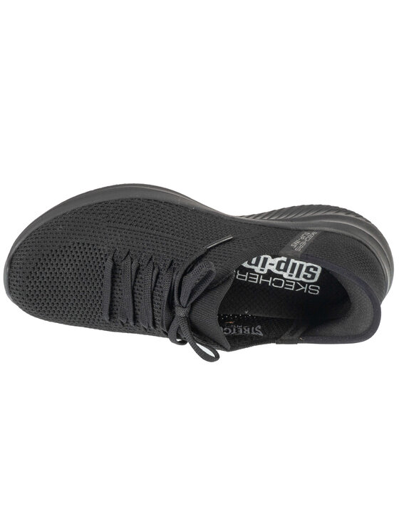 Skechers Skechers Sneakers Skechers Slip-Ins: Ultra Flex 3.0 - Elevated Motion Nero
