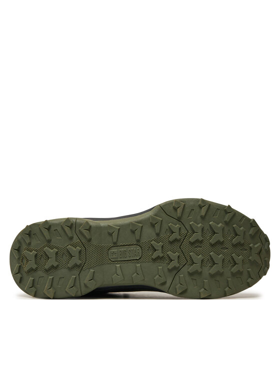 Big Star Shoes Big Star Shoes Traperid OO174338 Khakivärviline