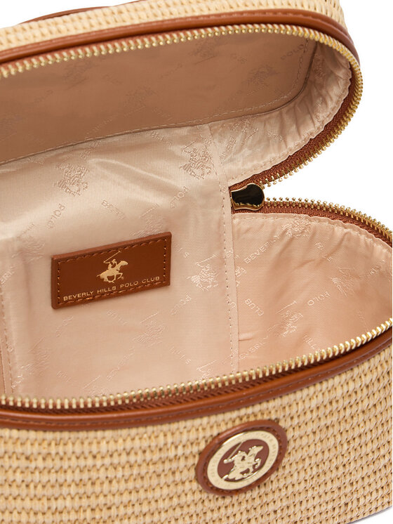 Beverly Hills Polo Club Beverly Hills Polo Club Handtasche CEO-BHPC-S-006-09 Beige