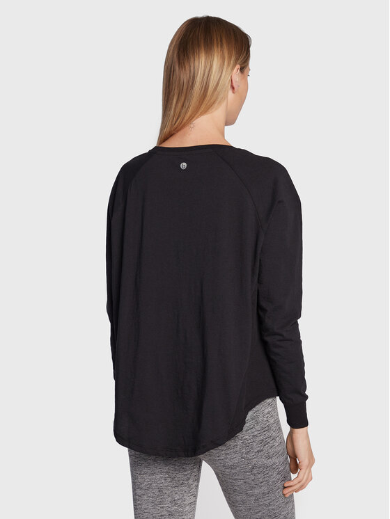 Cotton On Cotton On Блуза 6334637 Черен Relaxed Fit