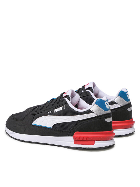 Puma Puma Sneakersy Graviton 380738 11 Czarny
