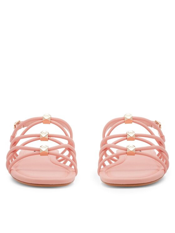 Nine West Nine West Sandały 123AL1737 Różowy