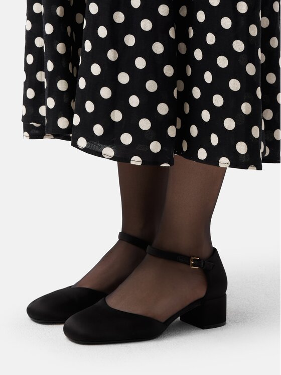 L37 L37 Półbuty LOVE AT FIRST SIGHT 36 Czarny