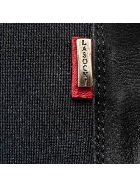 Lasocki Lasocki Боти ALVINA-01 Черен