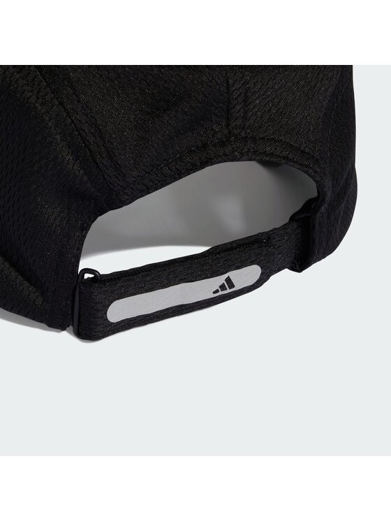 adidas adidas Cepure ar nagu JZ0504 Melns