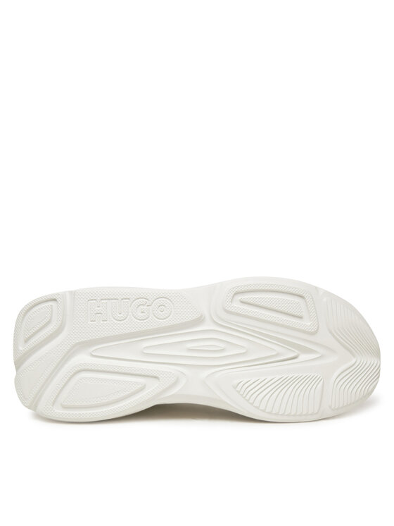 HUGO HUGO Sneakersy Leon  50536270 Bílá