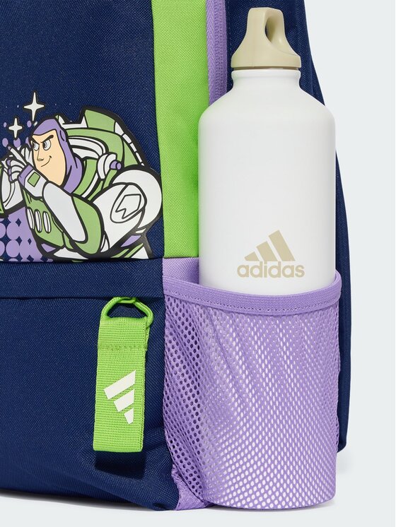 adidas adidas Plecak 168898 Niebieski jasny