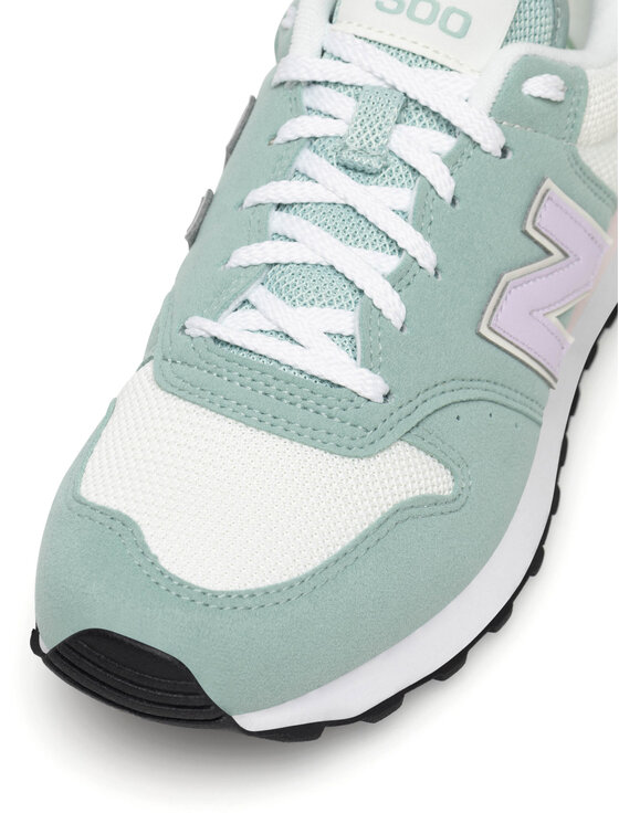 New Balance New Balance Sneakersy GW500FF2 Zielony