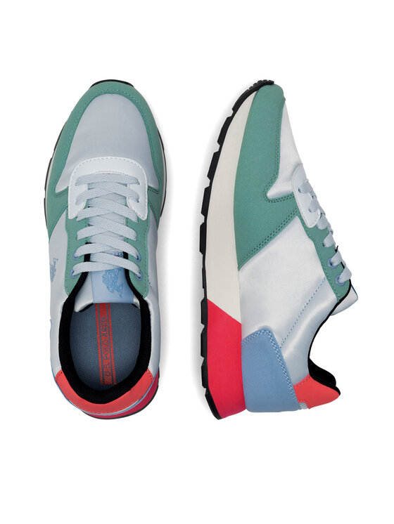 U.S. Polo Assn. U.S. Polo Assn. Sneakersy KITTY002A Barevná