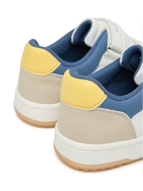 Tommy Hilfiger Tommy Hilfiger Sneakersy T1X9-34345-1269 M Biały