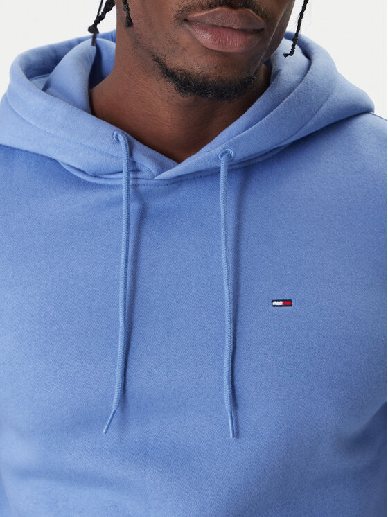 Tommy Jeans Tommy Jeans Суитшърт DM0DM20742 Син Relaxed Fit