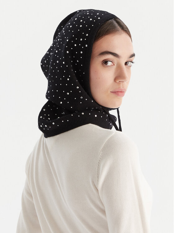 PINKO PINKO Tekaška ruta - Bandana 106005 A2YY Z99 Črna