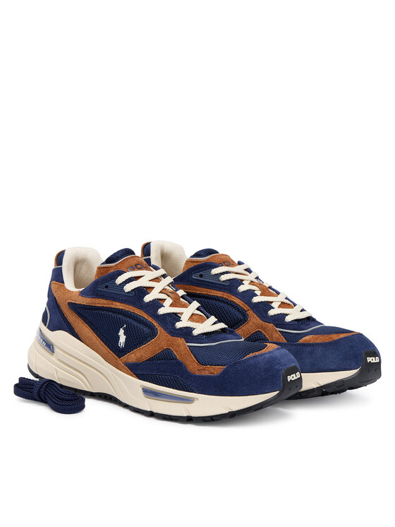 Polo Ralph Lauren Polo Ralph Lauren Sneakersy 809974014002 Tmavomodrá