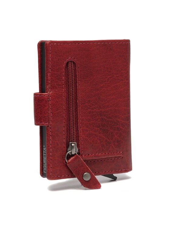 The Chesterfield Brand The Chesterfield Brand Etui na karty kredytowe 239567 Czerwony