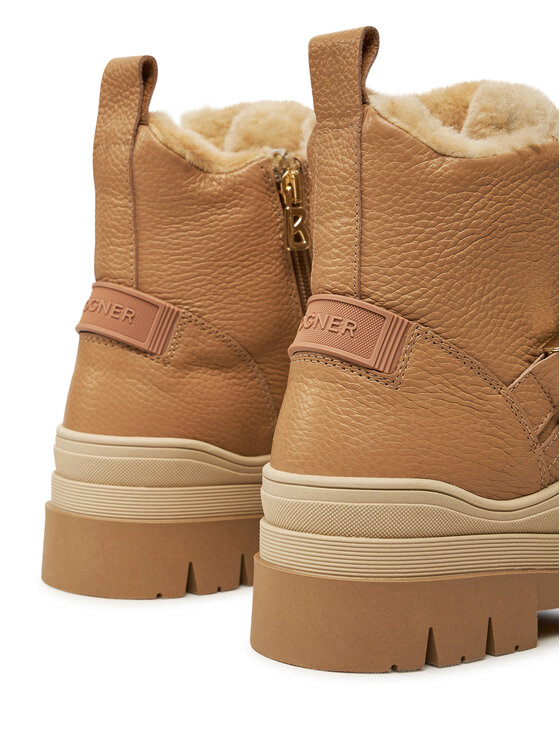 Bogner Bogner Зимни обувки Arosa 5 B 22444723 Кафяв