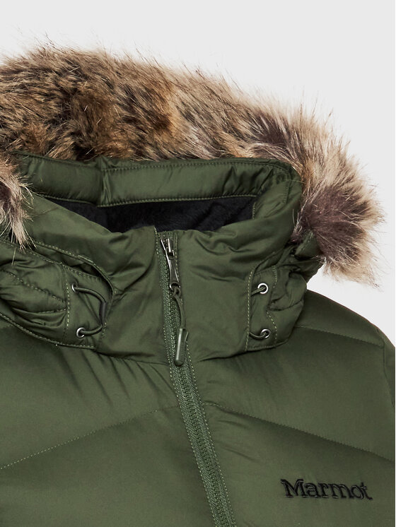 Marmot Marmot Dūnu jaka 78570 Zaļš Regular Fit